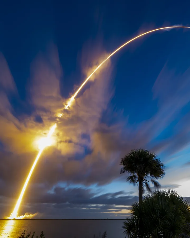 SpaceX on x