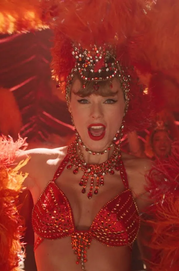 Taylor Swift on youtube