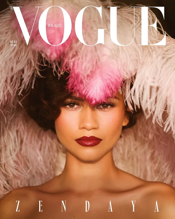 Zendaya on instagram