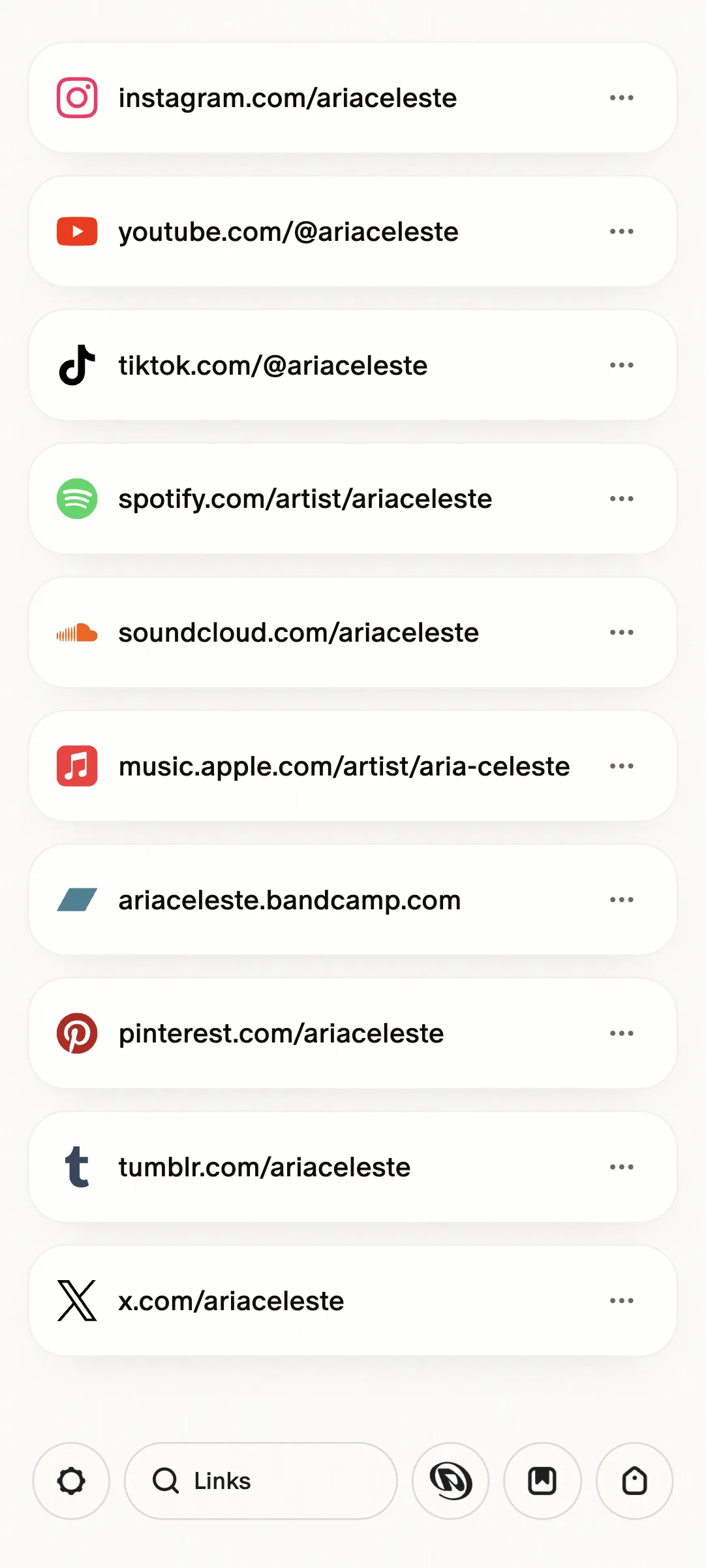 Plarza links
